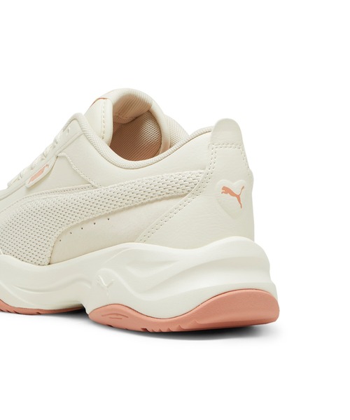 PUMA(プーマ)の「PUMA プーマ ウィメンズ シリア モード コケットスニーカー(スニーカー・レディース・ピンク系その他/ホワイト系その他・23.0cm/22.5cm/22.0cm/23.5cm/25.0cm/24.5cm/24.0cm/25.5cm)」の4枚目の写真