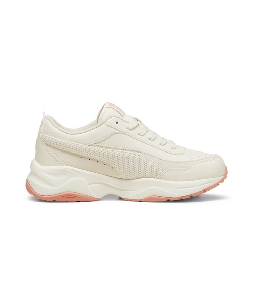 PUMA(プーマ)の「PUMA プーマ ウィメンズ シリア モード コケットスニーカー(スニーカー・レディース・ピンク系その他/ホワイト系その他・23.0cm/22.5cm/22.0cm/23.5cm/25.0cm/24.5cm/24.0cm/25.5cm)」の6枚目の写真