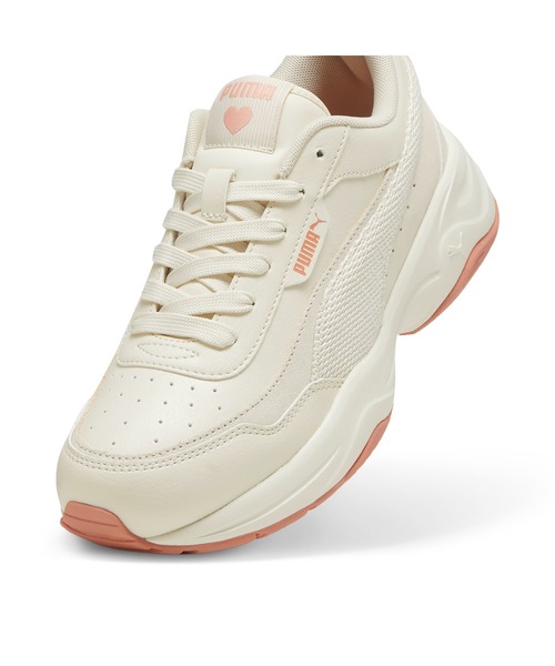 PUMA(プーマ)の「PUMA プーマ ウィメンズ シリア モード コケットスニーカー(スニーカー・レディース・ピンク系その他/ホワイト系その他・23.0cm/22.5cm/22.0cm/23.5cm/25.0cm/24.5cm/24.0cm/25.5cm)」の7枚目の写真