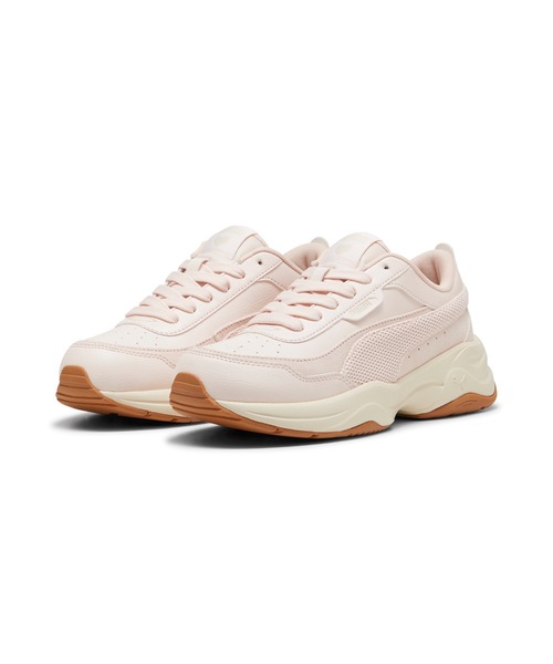 PUMA(プーマ)の「PUMA プーマ ウィメンズ シリア モード コケットスニーカー(スニーカー・レディース・ピンク系その他/ホワイト系その他・23.0cm/22.5cm/22.0cm/23.5cm/25.0cm/24.5cm/24.0cm/25.5cm)」の12枚目の写真