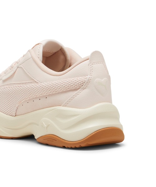 PUMA(プーマ)の「PUMA プーマ ウィメンズ シリア モード コケットスニーカー(スニーカー・レディース・ピンク系その他/ホワイト系その他・23.0cm/22.5cm/22.0cm/23.5cm/25.0cm/24.5cm/24.0cm/25.5cm)」の13枚目の写真