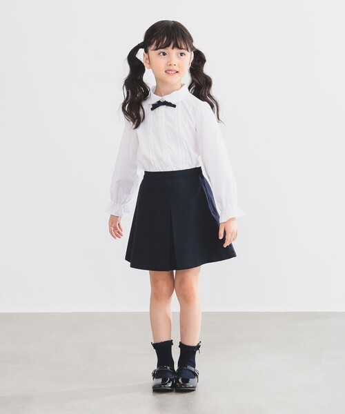 【美品】ビームス　セレモニースカートセットアップ B:MING LIFE STORE by BEAMS｜セレモニー スーツ セットアップ