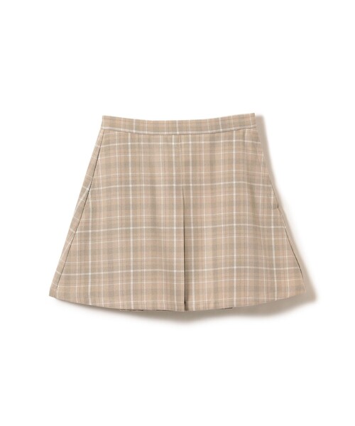 B:MING by BEAMS(ビーミングバイビームス)の「【フォーマル・セレモニー】 スカート 2025SS(100~130cm)(スカート・キッズ・ネイビー/ベージュ・130/120/110/100)」の13枚目の写真