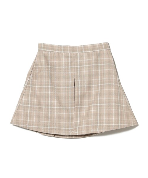 B:MING by BEAMS(ビーミングバイビームス)の「【フォーマル・セレモニー】 スカート 2025SS(100~130cm)(スカート・キッズ・ネイビー/ベージュ・130/120/110/100)」の20枚目の写真