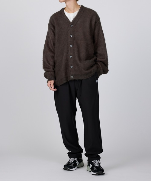 OUTDOOR PRODUCTS(アウトドアプロダクツ)の「【OUTDOOR PRODUCTS】ニット裏フリース イージーパンツ 股下70cm(その他パンツ・メンズ・ネイビー/ブラック/チャコールグレー/ベージュ・M/LL/L)」の22枚目の写真