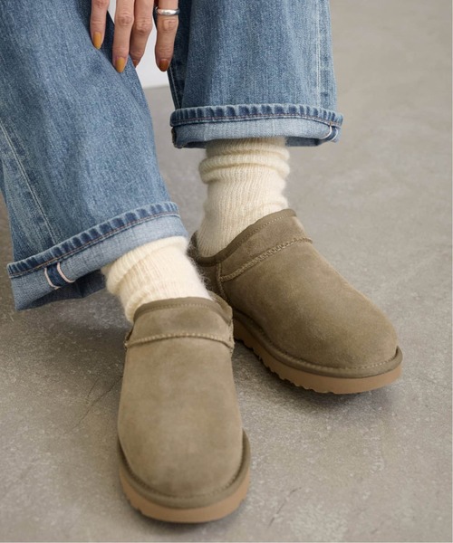 ≪追加≫UGG CLASSIC SLIPPER3（スリッポン）｜FRAMeWORK