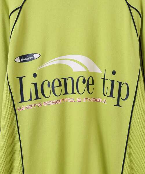 CRAFT STANDARD BOUTIQUE（クラフトスタンダードブティック）の「【ユニセックス】裏毛切り替えプリントスウェット（スウェット・レディース・ブラック/ネイビー/グリーン系その他3/杢グレー・M/L/XL）」の22枚目の写真