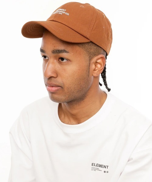 ELEMENT（エレメント）の「ELEMENT メンズ FITFUL CAP キャップ