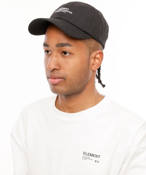 ELEMENT（エレメント）の「ELEMENT メンズ FITFUL CAP キャップ