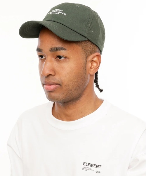 ELEMENT（エレメント）の「ELEMENT メンズ FITFUL CAP キャップ