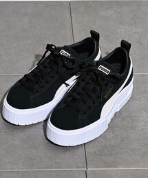 【PUMA】メイズ ウィメンズ スニーカー
