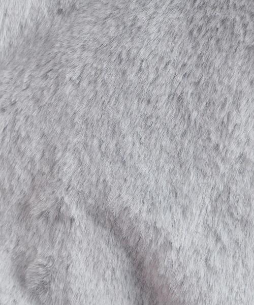 セール】【大人気/カラー追加あり】もふもふ エコファーブルゾン