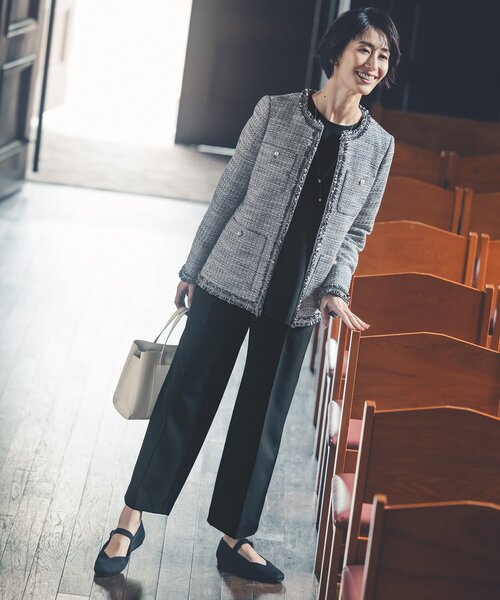 OPAQUE.CLIP（オペークドットクリップ）の「《通勤・セレモニー