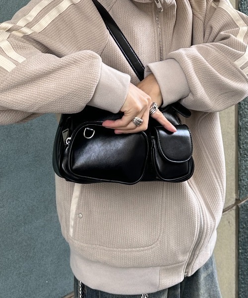 ADAMASTE（アダマスト）の「【ADAMASTE SELECT】double pocket one