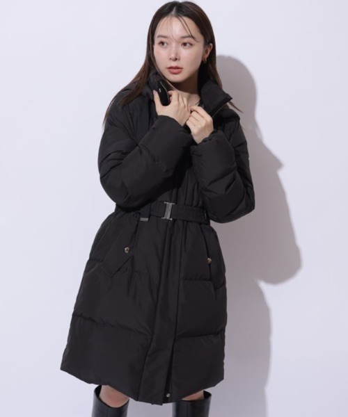 Mystrada（マイストラーダ）の「ミドルダウンコート（ダウンジャケット