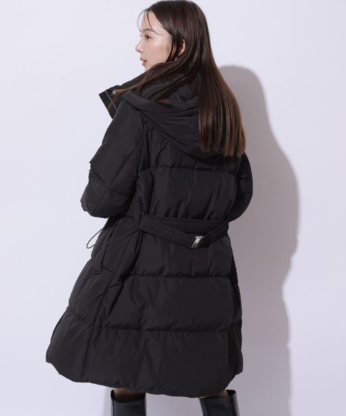 Mystrada（マイストラーダ）の「ミドルダウンコート（ダウンジャケット