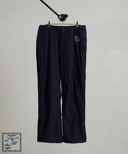 パブリックトウキョウ　パンツ PUBLIC TOKYO（パブリックトウキョウ） スラックス 「セットアップ対応