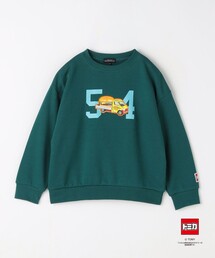 【別注】<TOMICA>裏毛 プルオーバー / キッズ 100cm-130cm