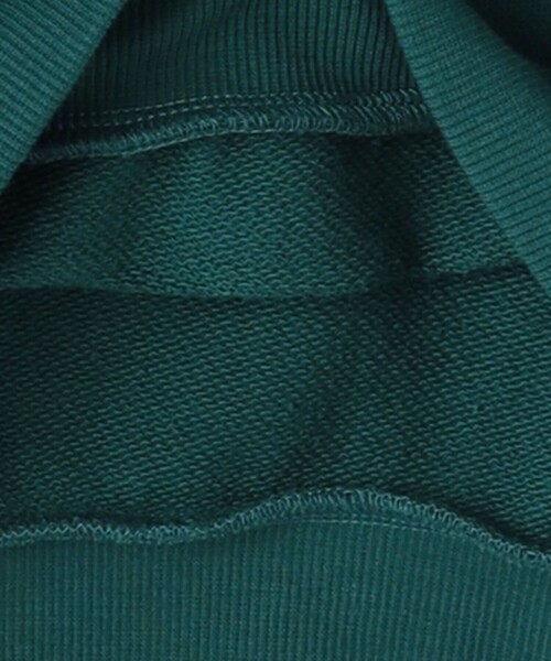green label relaxing（グリーンレーベルリラクシング）の「【別注】＜TOMICA＞裏毛 プルオーバー / キッズ  100cm-130cm（スウェット・キッズ・ダークグリーン/ブラック/ライトグレー・100cm/110cm/120cm）」の9枚目の写真