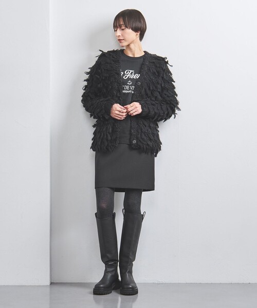 UNITED ARROWS（ユナイテッドアローズ）の「ループ フリンジ