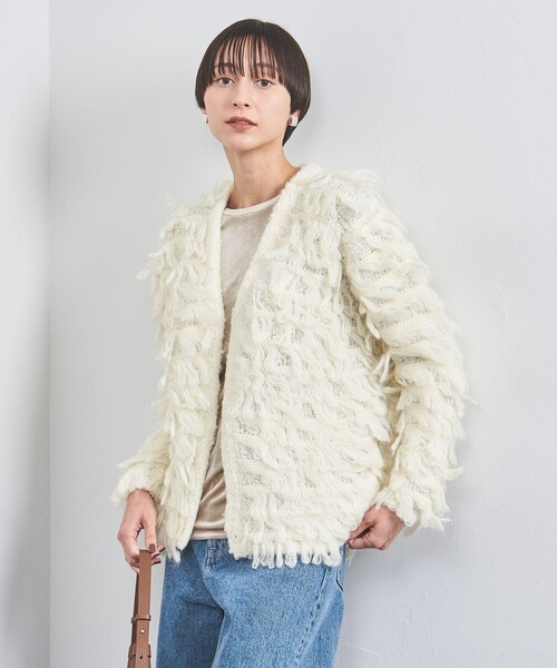 UNITED ARROWS（ユナイテッドアローズ）の「ループ フリンジ