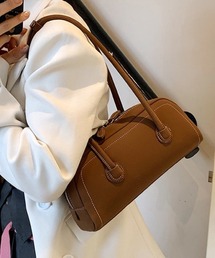 横長ミニボストンバッグ