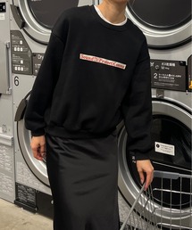 Sorriso | カジュアル レター スウェット(スウェット)