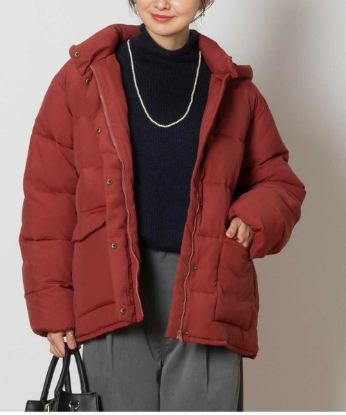 セール】【HONEYSUCKLE ROSE】中綿ジャケット（ダウンジャケット