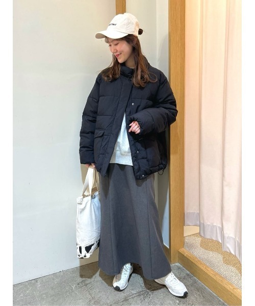 セール】【HONEYSUCKLE ROSE】中綿ジャケット（ダウンジャケット