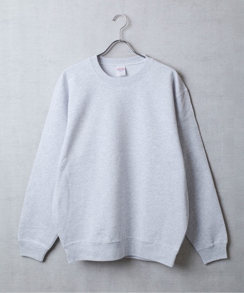 United Athle（ユナイテッドアスレ）の「【CBT1】【United Athle】10.0oz クルーネック スウェット トレーナー 5044（スウェット・レディース・ブラック/アッシュグレー・X-LARGE/LARGE/MEDIUM）」の2枚目の写真