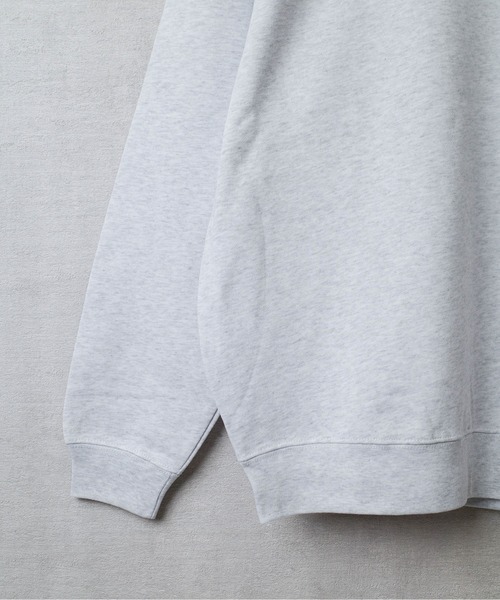 United Athle（ユナイテッドアスレ）の「【CBT1】【United Athle】10.0oz クルーネック スウェット トレーナー 5044（スウェット・レディース・ブラック/アッシュグレー・X-LARGE/LARGE/MEDIUM）」の5枚目の写真