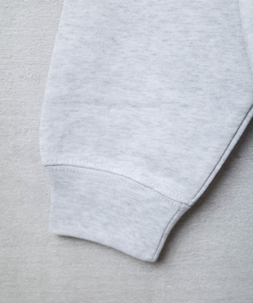 United Athle（ユナイテッドアスレ）の「【CBT1】【United Athle】10.0oz クルーネック スウェット トレーナー 5044（スウェット・レディース・ブラック/アッシュグレー・X-LARGE/LARGE/MEDIUM）」の6枚目の写真