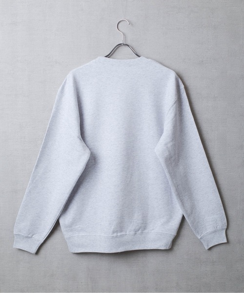 United Athle（ユナイテッドアスレ）の「【CBT1】【United Athle】10.0oz クルーネック スウェット トレーナー 5044（スウェット・レディース・ブラック/アッシュグレー・X-LARGE/LARGE/MEDIUM）」の7枚目の写真