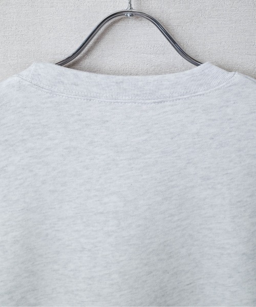 United Athle（ユナイテッドアスレ）の「【CBT1】【United Athle】10.0oz クルーネック スウェット トレーナー 5044（スウェット・レディース・ブラック/アッシュグレー・X-LARGE/LARGE/MEDIUM）」の8枚目の写真