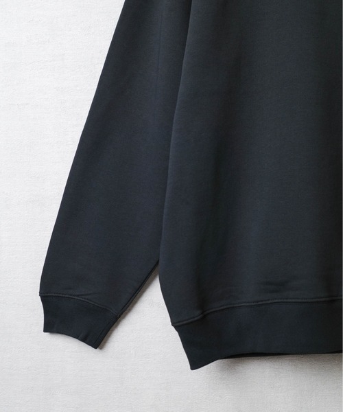 United Athle（ユナイテッドアスレ）の「【CBT1】【United Athle】10.0oz クルーネック スウェット トレーナー 5044（スウェット・レディース・ブラック/アッシュグレー・X-LARGE/LARGE/MEDIUM）」の10枚目の写真