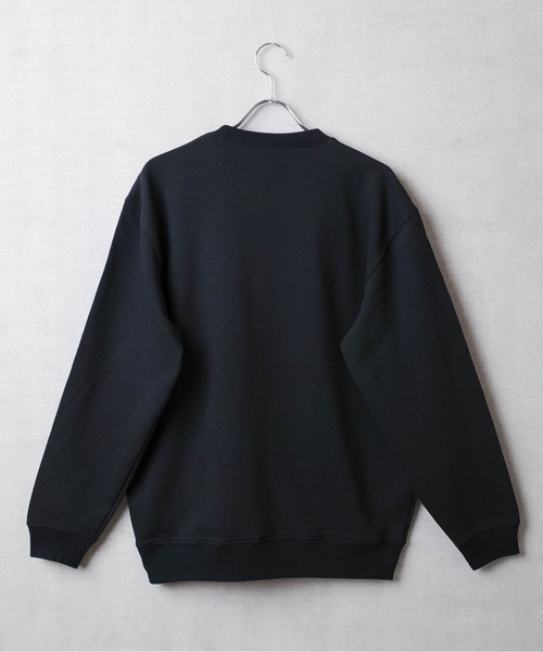 United Athle（ユナイテッドアスレ）の「【CBT1】【United Athle】10.0oz クルーネック スウェット トレーナー 5044（スウェット・レディース・ブラック/アッシュグレー・X-LARGE/LARGE/MEDIUM）」の13枚目の写真