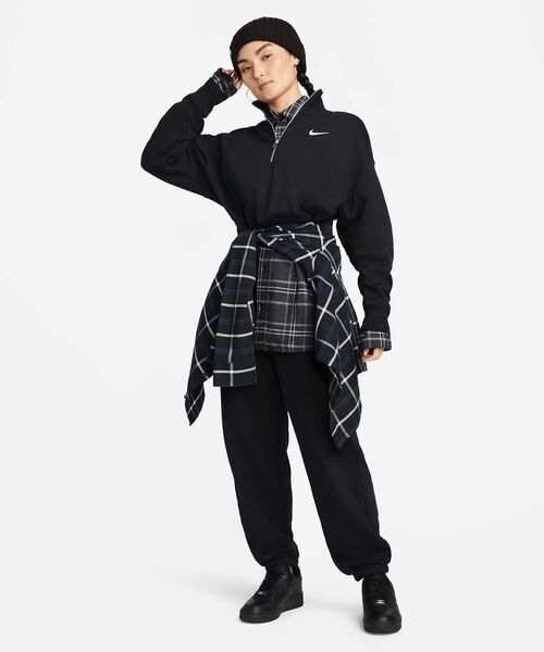 ナイキ スポーツウェア フェニックス フリース ウィメンズ オーバー