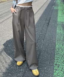 スラックス（グレー/灰色系）ファッション通販 - ZOZOTOWN