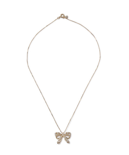 JILL by JILL STUART（ジルバイジルスチュアート）の「cubicリボン