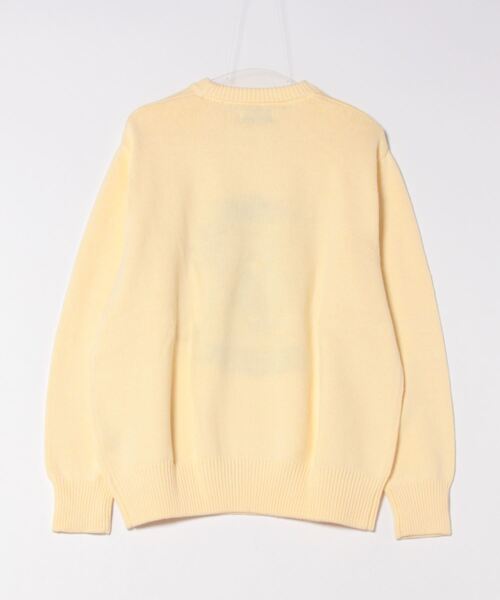 【セール】KNIT/BANKS JOURNAL(バンクスジャーナル)チャイナスタイル陰陽柄ペンギンデザインニットセーター（ニット/セーター）｜TCSS（ティーシーエスエス）