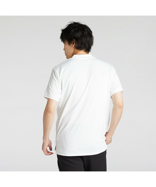 PUMA(プーマ)の「PUMA プーマ メンズ サッカー PUMAFTBL トラベル 半袖 ポロシャツ(ポロシャツ・メンズ・ネイビー/ホワイト/ブラック・LARGE/XX-LARGE/X-LARGE/MEDIUM/SMALL)」の21枚目の写真