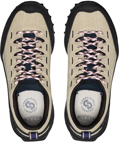 (取寄) キーン レディース ジャスパー シオニック スニーカー KEEN women Jasper Zionic Sneakers Fig/Lilas