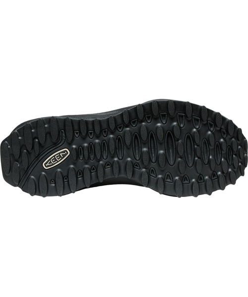 KEEN(キーン)の「JASPER ZIONIC / ジャスパー ザイオニック / レディース スニーカー(スニーカー・レディース・ベージュ・25cm/25.5cm/22.5cm/23cm/26cm/23.5cm/24cm/24.5cm)」の2枚目の写真