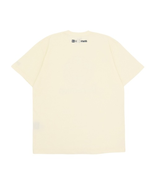 NEW ERA(ニューエラ)の「ニューエラ 半袖 Tシャツ ドラえもんコラボ(Tシャツ/カットソー・メンズ・オフホワイト・XL/L/M/S/XXL)」の1枚目の写真