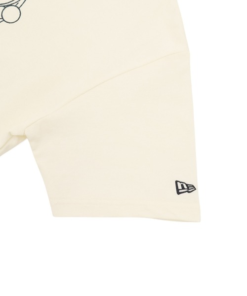 NEW ERA(ニューエラ)の「ニューエラ 半袖 Tシャツ ドラえもんコラボ(Tシャツ/カットソー・メンズ・オフホワイト・XL/L/M/S/XXL)」の5枚目の写真
