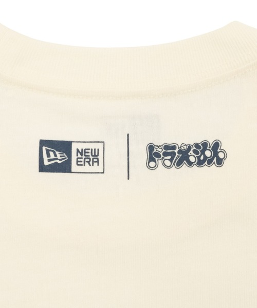 NEW ERA(ニューエラ)の「ニューエラ 半袖 Tシャツ ドラえもんコラボ(Tシャツ/カットソー・メンズ・オフホワイト・XL/L/M/S/XXL)」の7枚目の写真