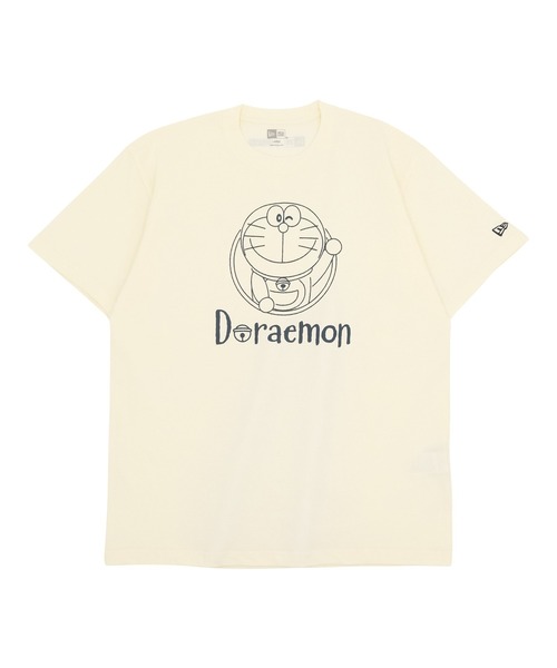 NEW ERA(ニューエラ)の「ニューエラ 半袖 Tシャツ ドラえもんコラボ(Tシャツ/カットソー・メンズ・オフホワイト・XL/L/M/S/XXL)」の9枚目の写真