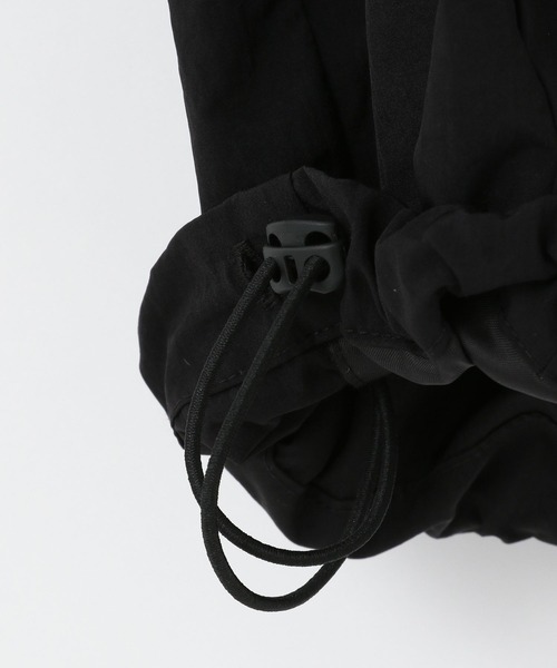 LOWRYS FARM（ローリーズファーム）の「ナイロンユーティリティベスト　 288789（その他アウター・メンズ・ブラック/アイボリー・MEDIUM/LARGE）」の9枚目の写真