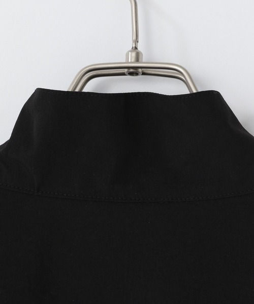 LOWRYS FARM（ローリーズファーム）の「ナイロンユーティリティベスト　 288789（その他アウター・メンズ・ブラック/アイボリー・MEDIUM/LARGE）」の3枚目の写真