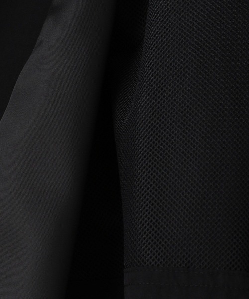 LOWRYS FARM（ローリーズファーム）の「ナイロンユーティリティベスト　 288789（その他アウター・メンズ・ブラック/アイボリー・MEDIUM/LARGE）」の4枚目の写真